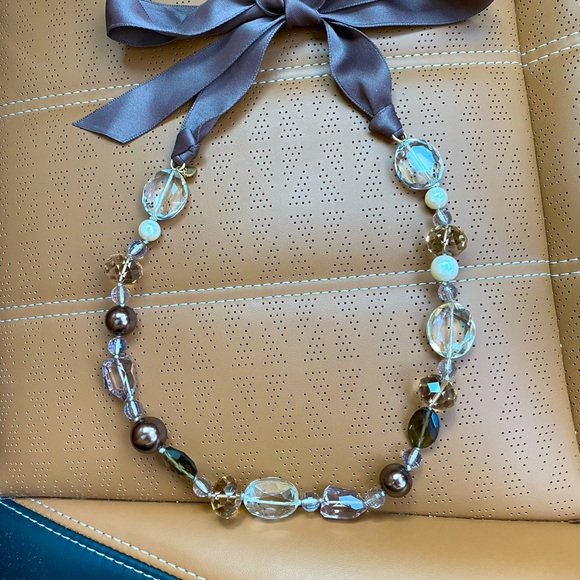 Stella and Dot Chloe Necklace - Picture 2 of 2